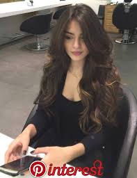 Pamuk accepted the crown from gizem memiç, miss turkey 2010 beauty pageant titleholder.she enrolled on a psychology degree at university of amsterdam but. Turkish Melisa Asli Pamuk Hair In 2019 Hair Long Hair Styles Long Layered Hair Bride Hairstyles Long Layered Hair Hair