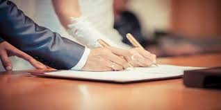 Thủ tục đăng ký kết hôn - cập nhật đầy đủ Luật mới nhất