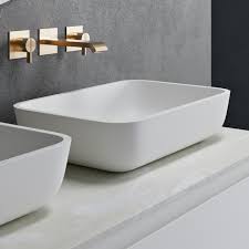 toronto corian counter top washbasin