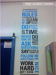 decorate your secondary classroom