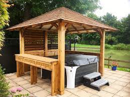 Hot Tub Gazebos Malvern Hot Tubs And