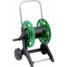 Gf Rapid Hose Reel Cart With Wheels For