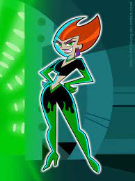 Penelope Spectra | Danny phantom, Phantom comics, Penelope