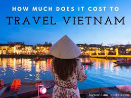 how much does a trip to vietnam cost