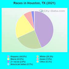 races in houston texas tx white