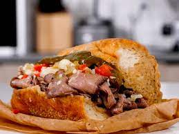 chicago italian beef sandwich recipe