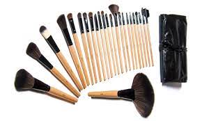 bella handmade makeup brushes groupon