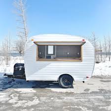 nomad custom trailers