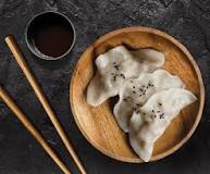 How healthy are frozen dumplings?
