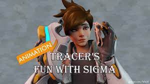 FoFe3D on X: Tracer's Fun With Sigma [Animation Teaser] #giantess  #sizetwitter #shrinking #feet t.co WExSE2oesx   X