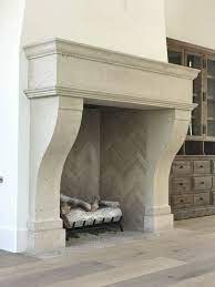 Cast Stone Fireplaces So Much Better