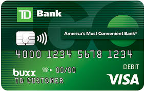 Postal code on debit card. Reloadable Prepaid Debit Cards For Kids Businesses Td Bank