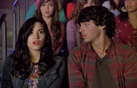 Just the concept of such a thing makes our heads explode and couldn't. Demi Lovato Joe Jonas Are Down To Make An R Rated Camp Rock 3 Alternative Press