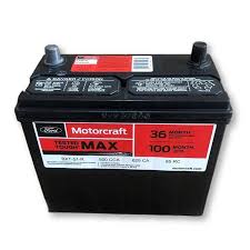 motorcraft car battery bxt 51r bm