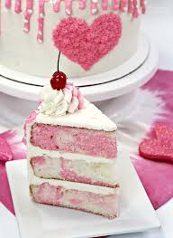 Cupid himself wouldn't be able to resist these irresistible valentine's day dessert recipes. Valentines Day Cake Kitchen Fun With My 3 Sons
