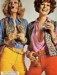 60s fashion for hippies women and men