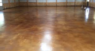 Stained Concrete Taylored Finishes Llc
