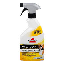 bissell pet stain pretreat spot