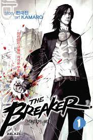 Breaker manga series