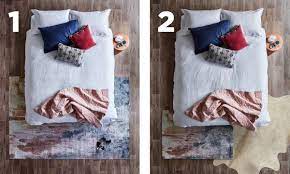 How To Pick A Rug For Your Bedroom