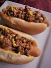 alabama coney style hot dogs