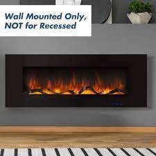 Wall Mounted Electric Fireplace Vent