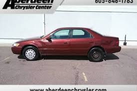used 1999 toyota camry for