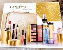 lancome 2022 limited edition 10 piece