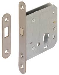 mortise lock entrance function for