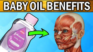 6 benefits of baby oil for skin tips