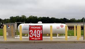 cost to fill a 500 gallon propane tank