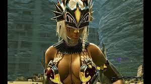 Vindictus Raid - Princess of the Desert - Iset HD - YouTube