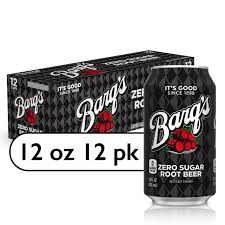 root beer zero sugar fridge pack