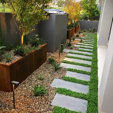 Planter Box Slimline Garden