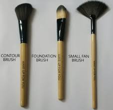 24 piece makeup brush set uses and