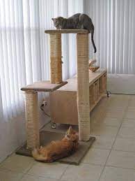 how to build a cat tree cats herd you