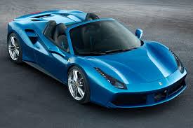 It had the same 4.3 litre v8 engine as the standard car, producing 500 hp (373 kw), with a 4% increase in torque and with 5% less carbon dioxide emissions than the standard f430 spider. Ferrari 488 Spider Price Review And Specs British Gq British Gq