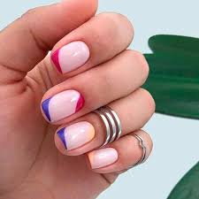 short nails 2023 discover the most