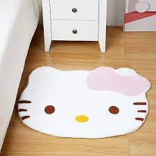 door mats anime carpet kawaii rugs