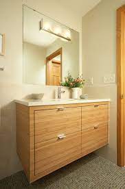 This collection is a new line of bathroom vanities. Bamboo Vanity Design Ideas Pictures Remodel And Decor Bathroom Redesign Wooden Bathroom Cabinets Gray Bathroom Decor
