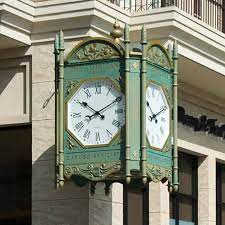 street clocks tower clocks custom