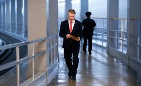 Paul announced on april 7, 2015, that he would run president of the united states in 2016. Rand Paul Tests Positive For Covid 19 Fueling Anxiety In The Capitol The New York Times