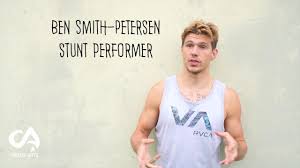 Ben smith petersen is an american stunt person. Ben Smith Petersen Circus Arts Australia Youtube