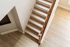 lvp stair nose finished edge technology