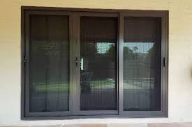 Patio Security Screen Doors Bulldog