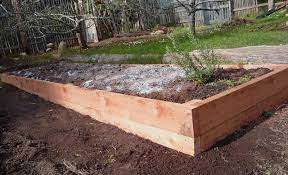 How To Build A Raised Garden Bed Best