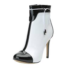 Amazon Com Cassock Womens Boots J Strap Deco Pointy
