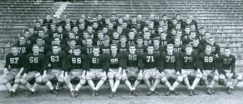 1946 Football Bulldogs Made History Mississippi Today