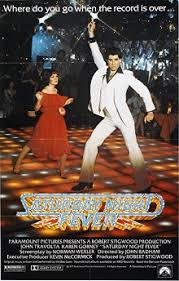 Now, apparently, he's lost touch with his gift for boogying, and can only manage to get his groove on as well as any other white. Saturday Night Fever Wikipedia
