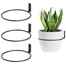 Plant Stand Metal Pot Holder Ring